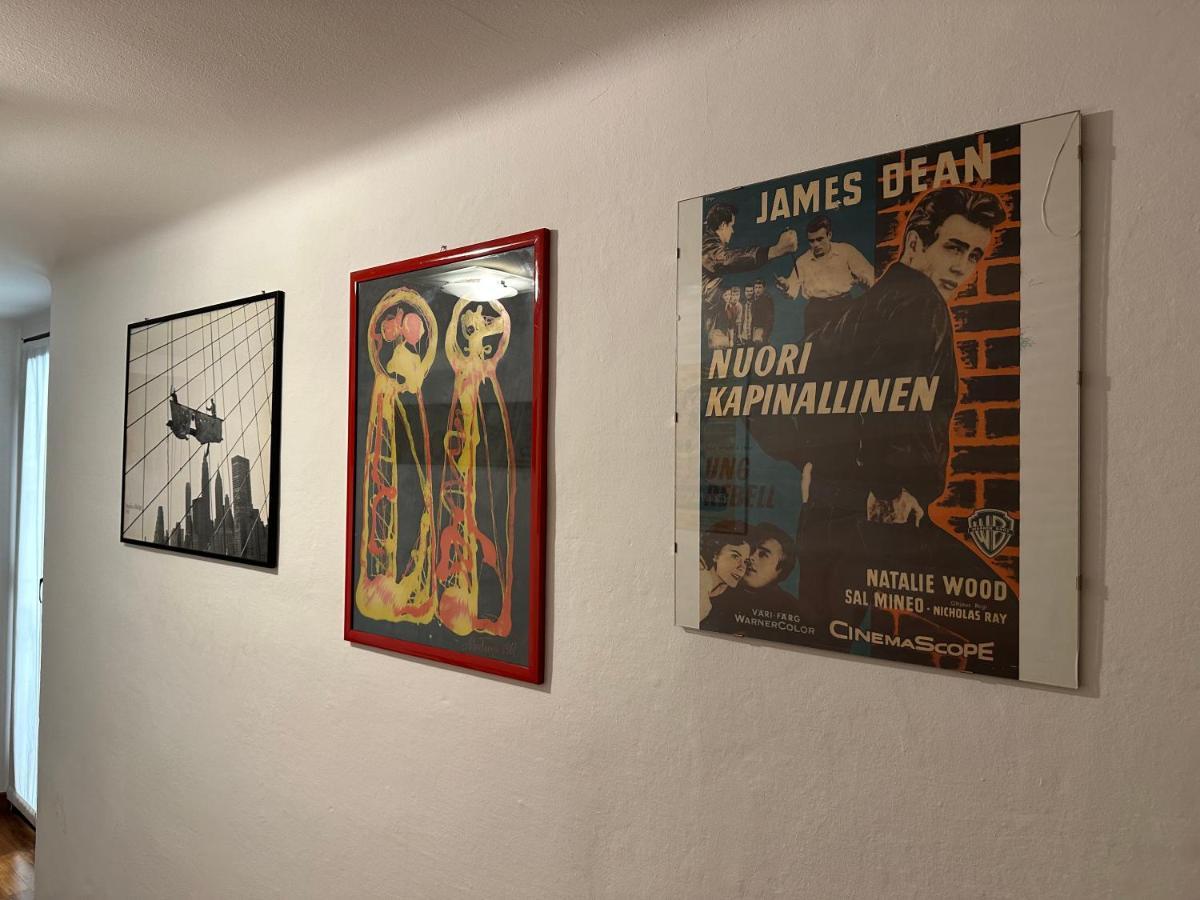Milan Brera Art District Leilighet Eksteriør bilde