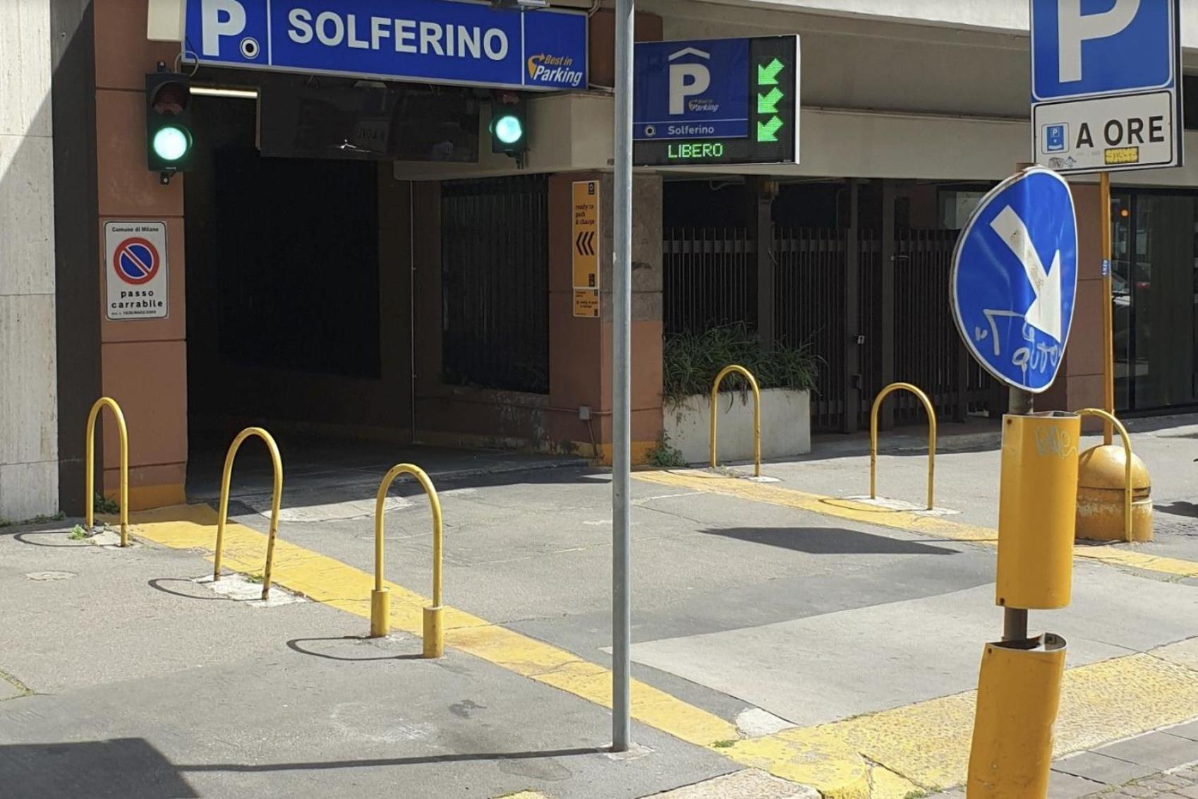 Milan Brera Art District Leilighet Eksteriør bilde